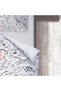 Children's Room Cotton Lu Duvet Cover Set Bed Sheet Sız Orman Hayvanları No.01442 - 5