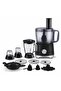 11-in-1 Multipurpose Food Processor 1500W with Blender, Grinder & 2L Bowl - 3
