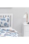 Children's Room Cotton Lu Duvet Cover Set Bed Sheet Sız Modern Leopard Printed I - 5