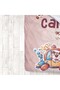 Children's Room Cotton Lu Duvet Cover Set Bed Sheet Sız Köpek Ve Araba - 7