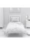 Children's Room Cotton Lu Duvet Cover Set Bed Sheet Sız Mermer No.55118