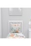 Children's Room Cotton Lu Duvet Cover Set Bed Sheet Sız Meyveler - 2