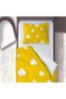 Children's Room Cotton Lu Duvet Cover Set Bed Sheet Sız Bulutlar No.01483 - 2