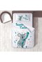 Children's Room Cotton Lu Duvet Cover Set Bed Sheet Sız Koala No.00178
