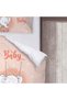 Children's Room Cotton Lu Duvet Cover Set Bed Sheet Sız Fil No.00144 - 5