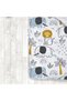 Children's Room Cotton Lu Duvet Cover Set Bed Sheet Sız Orman Hayvanları No.01447 - 7
