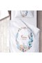 Children's Room Cotton Lu Duvet Cover Set Bed Sheet Sız Deniz Kızı Kedi, Marine Çel - 3