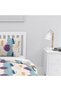 Children's Room Cotton Lu Duvet Cover Set Bed Sheet Sız Soyut Fırça Darbeleri - 5
