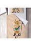 Children's Room Cotton Lu Duvet Cover Set Bed Sheet Sız Korsan Zürafa - 3
