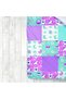 Children's Room Cotton Lu Duvet Cover Set Bed Sheet Sız Bebek Gereçleri - 7