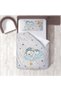 Children's Room Cotton Lu Duvet Cover Set Bed Sheet Sız Special Design No.00043