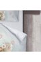 Children's Room Cotton Lu Duvet Cover Set Bed Sheet Sız Tavşan No.00325 - 5
