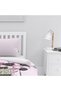 Children's Room Cotton Lu Duvet Cover Set Bed Sheet Sız Girl and Teddy Bear - 5