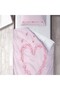 Children's Room Cotton Lu Duvet Cover Set Bed Sheet Sız Kalp - 3