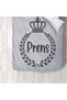 Children's Room Cotton Lu Duvet Cover Set Bed Sheet Sız Kraliyet / Prens - 6