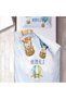 Children's Room Cotton Lu Duvet Cover Set Bed Sheet Sız Special Design No.00170 - 3