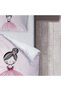 Children's Room Cotton Lu Duvet Cover Set Bed Sheet Sız Ballerina Girl - 5