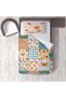 Children's Room Cotton Lu Duvet Cover Set Bed Sheet Sız Tilki Ve Orman