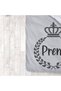 Children's Room Cotton Lu Duvet Cover Set Bed Sheet Sız Kraliyet / Prens - 7