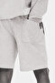 Sweatshirt Şort Regular Fit - 5