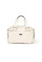 1422 Women's Multi-Eye Adjustable Crisscross Straps Hands and Shoulder Bag