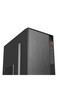 Vento vs119s 300w 1x8cm/1x12cm micro atx 2xusb2.0/1xusb3.0 black case - 2
