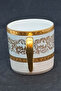 Doreli Antique Porcelain Tek Coffee Cup 80 ml - 2