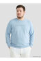 Nevavm Oval Collar Printed Men's Sweatshirt with a Difference - 2