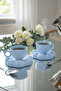 Puffy Series 4-Person Double Coffee Cup Set 120 ml - 2