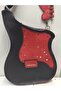 Real Leather Adjustable Shoulder Strap Guitar Bag Hand Stitching - 4