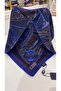 Floş Viscose Scarf |   Lightweight , Drapey - 2