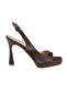 Ella Thin Strap Platform Women's Heeled Shoes - 3