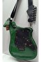 Real Leather Adjustable Shoulder Strap Guitar Bag Hand Stitching - 4