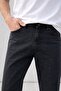 Men's Comfortable Fit Jean Trousers Daily Modern Cut Denim Jeans - 2