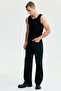 قميص صدرية مضلعة بقصّة Slim Fit - 2