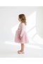-Princess Casual Dress, Onion Pink, 3Y to 10Y - 4