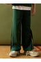 Jogginghose mit weitem Bein - 6