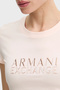 Cotton Pack Regular Fit Logo Crew Neck t Shirt t Shirt Xw001837 Af16294 U410 - 4