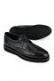 , Men's Genuine Leather Shoes 1611063Z2989 Black - 4
