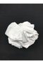 3 Yarn Fabrics, Piece 80X170 cm - White