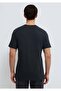 M0610360 Logo Printed T-Shirt Men's T-Shirt Black - 4
