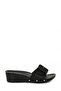 405064.Z6Fx Black Women House Slippers