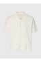 Polohemd aus Strick Relaxed Fit - 2