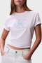 Cotton Pack Regular Fit Logo Crew Neck t Shirt Lv047F829Gyaf t Shirt Lv047F829G - 4