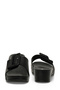 405064.Z6Fx Black Women House Slippers - 5