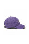 ''Eat Turkish Kiss French'' Embroidered Washed Cap - 2