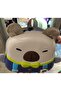 Small Size Child with Capybara Figure Backpack (27Cmx27Cm) Ad12251 - 2