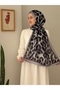 LEOPAR DESEN ŞAL