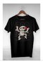 Unisex Women Men Funny Fear Mumm Boo Printed Oversized T-Shirt