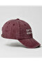 ''Eat Turkish Kiss French'' Embroidered Washed Cap - 2